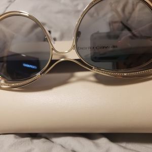 Roberto Cavalli Sunglasses BNWT Retail 565.00